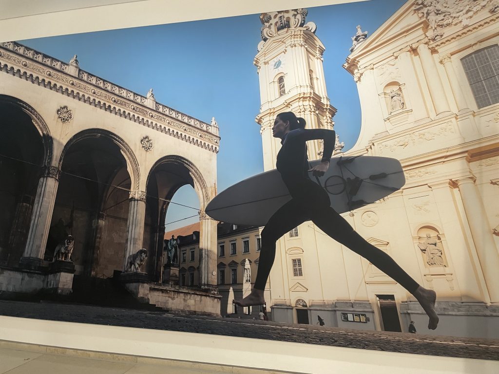 MUC Surftown Odeonsplatz